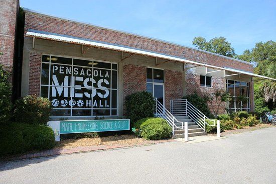 Pensacola MESS Hall